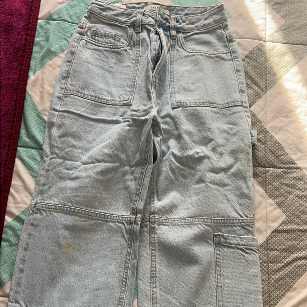 Cargo Jeans